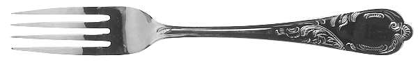 Pegasus (Silverplate) Fork
