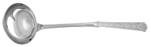 Provence (Stainless) Soup Ladle with Stainless Bowl HC
