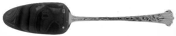 Provence (Stainless) All Stainless Pie Server