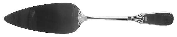 Prince of Wales (Stainless) All Stainless Pie Server