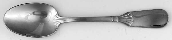 Prince of Wales (Stainless) Place/Oval Soup Spoon