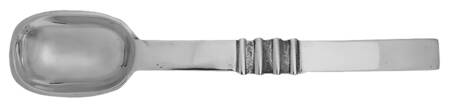 Quattro (Stainless) Solid Salad Serving Spoon