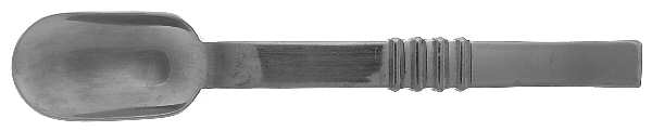 Quattro (Stainless) Place/Oval Soup Spoon