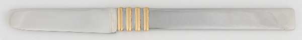 Quattro Gold (Stainless) New French Solid Knife