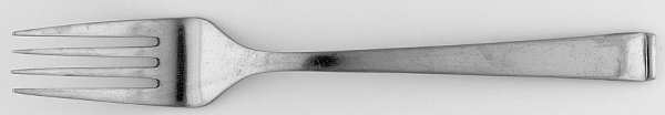 Ridge (Stainless) Individual Salad Fork