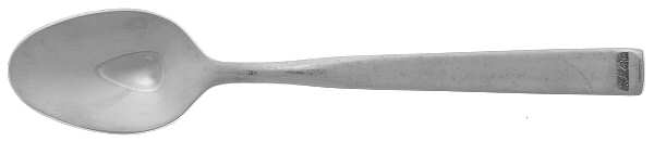 Ridge (Stainless) Teaspoon