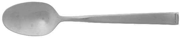 Ridge (Stainless) Place/Oval Soup Spoon