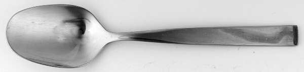 Ridge (Stainless) Solid Serving Spoon