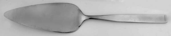 Ridge (Stainless) All Stainless Pie Server