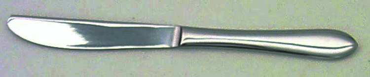 Roseanne (Stainless) Modern Solid Knife by Retroneu