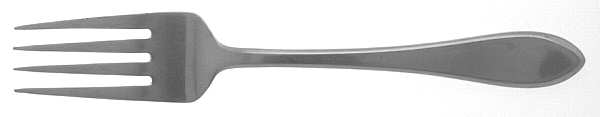 Individual Salad Fork