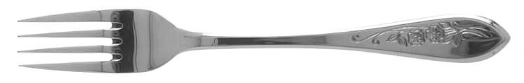Rosebud (Stainless) Fork by Retroneu