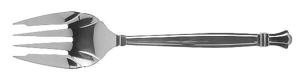 Royale (Stainless) Solid Serving Fork