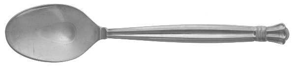 Royale (Stainless) Place/Oval Soup Spoon