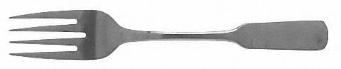 Cambridge (Stainless) Individual Salad Fork