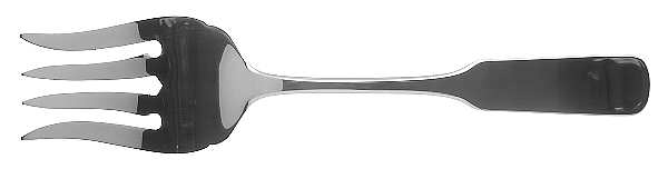 Cambridge (Stainless) Solid Serving Fork