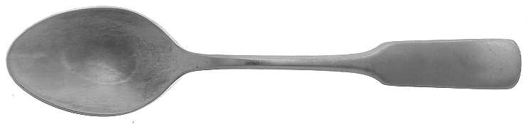 Cambridge (Stainless) Place/Oval Soup Spoon by Retroneu