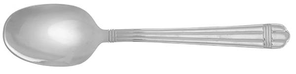 Louvre (Stainless) Teaspoon by Retroneu