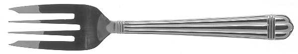 Louvre (Stainless) Individual Salad Fork