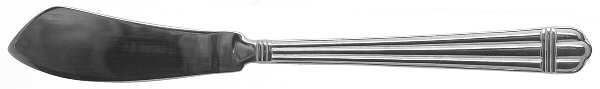 Louvre (Stainless) Flat Handle Master Butter Knife