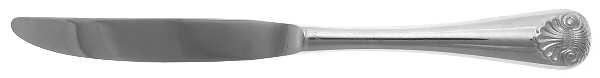 Arlington Shell (Stainless) Modern Hollow Knife