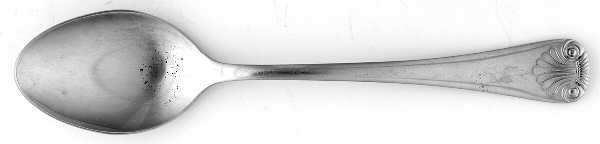 Arlington Shell (Stainless) Place/Oval Soup Spoon