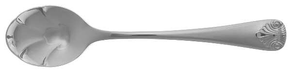 Arlington Shell (Stainless) Sugar Shell Spoon