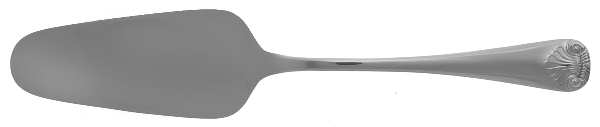 Arlington Shell (Stainless) All Stainless Pie Server by Retroneu