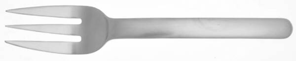 Scan (Stainless) Solid Serving Fork