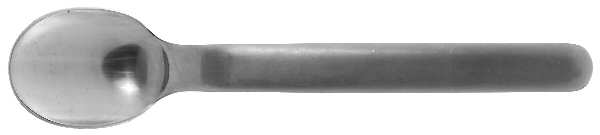 Scan (Stainless) Sugar Spoon