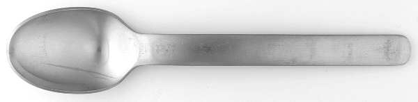 Scan (Stainless) Place/Oval Soup Spoon