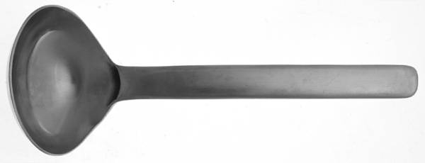 Scan (Stainless) Solid Gravy Ladle