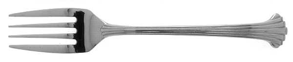 Scroll (Stainless) Fork