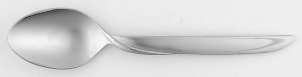Slope (Stainless) Place/Oval Soup Spoon
