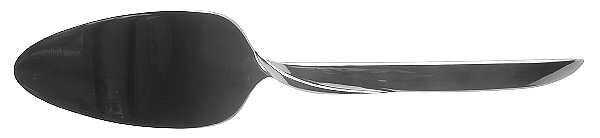 Slope (Stainless) All Stainless Pie Server
