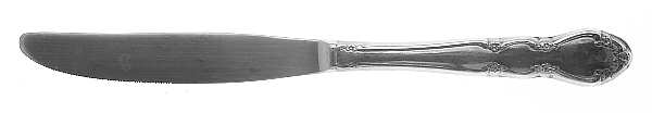 Starlight (Silverplate) Modern Hollow Knife