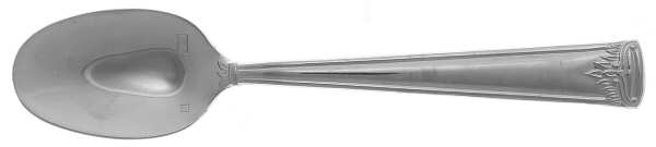 St. Denis (Stainless) Teaspoon
