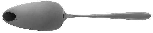 Stealth (Stainless) All Stainless Pie Server