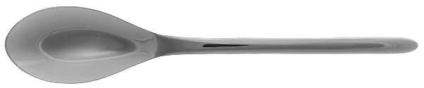 Stealth (Stainless) Solid Serving Spoon