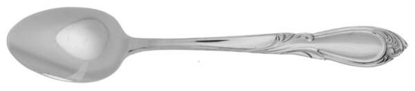 Stephanie (Stainless) Teaspoon Large Solid HC