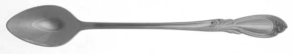 Stephanie (Stainless) Iced Tea Spoon