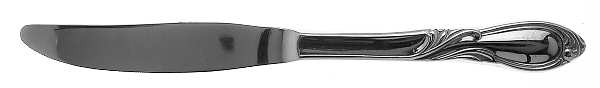 Stephanie (Stainless) Modern Hollow Knife