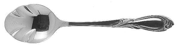 Stephanie (Stainless) Sugar Shell Spoon