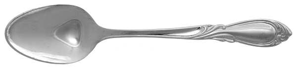 Stephanie (Silverplate) Teaspoon
