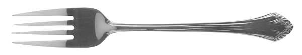 Strand (Stainless) Individual Salad Fork