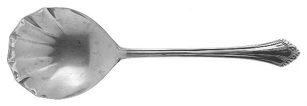 Strand (Stainless) Solid Serving Spoon