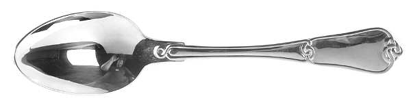 St. Tropez (Stainless) Place/Oval Soup Spoon