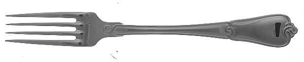 St. Tropez (Stainless) Fork