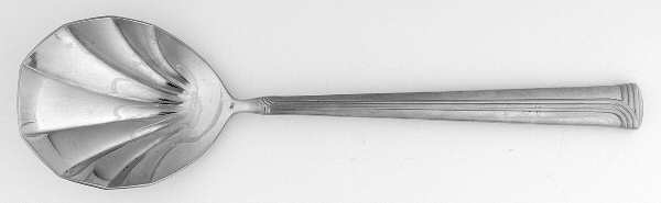 Superieur (Stainless) Solid Serving Spoon