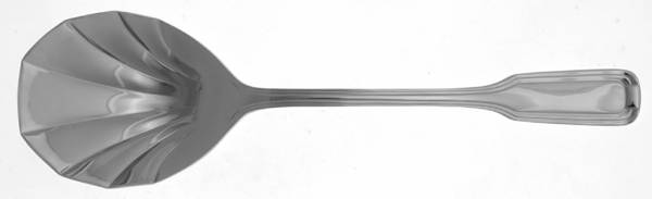Trident (Stainless) Solid Serving Spoon